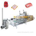 Polystyrene Foam Fast Food Container Making Machine